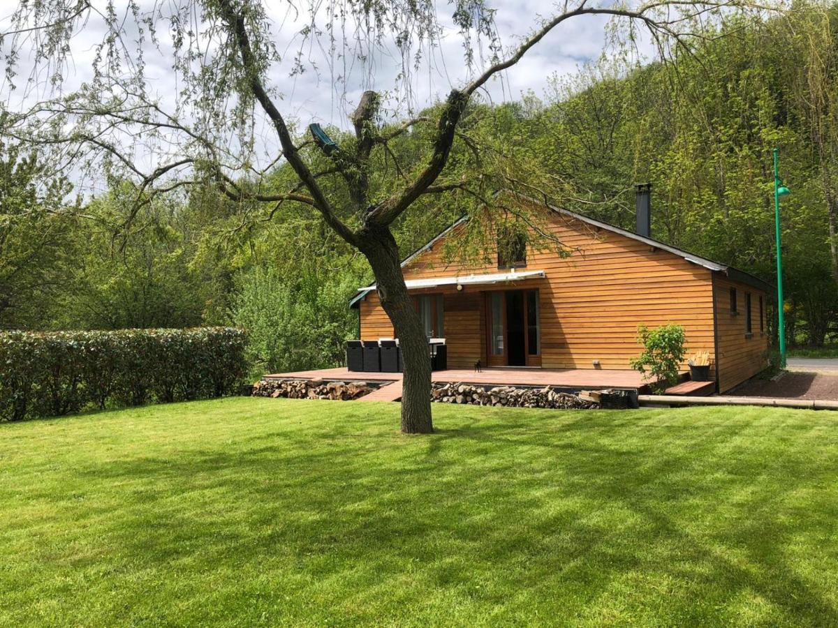Chambon-Sur-Lac Exterior photo